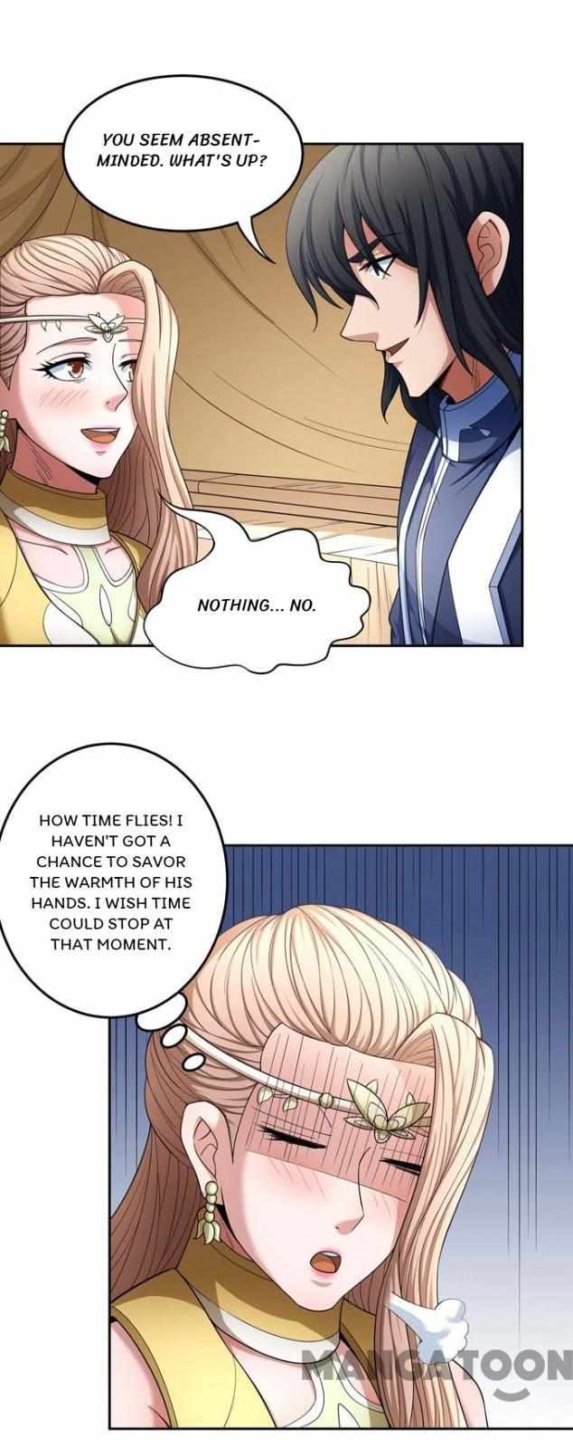 God of Martial Arts Chapter 451 14